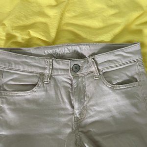 AEO Super Stretch Jeggings